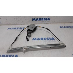 Fiat - Panda - Window mechanism 4-door, front right