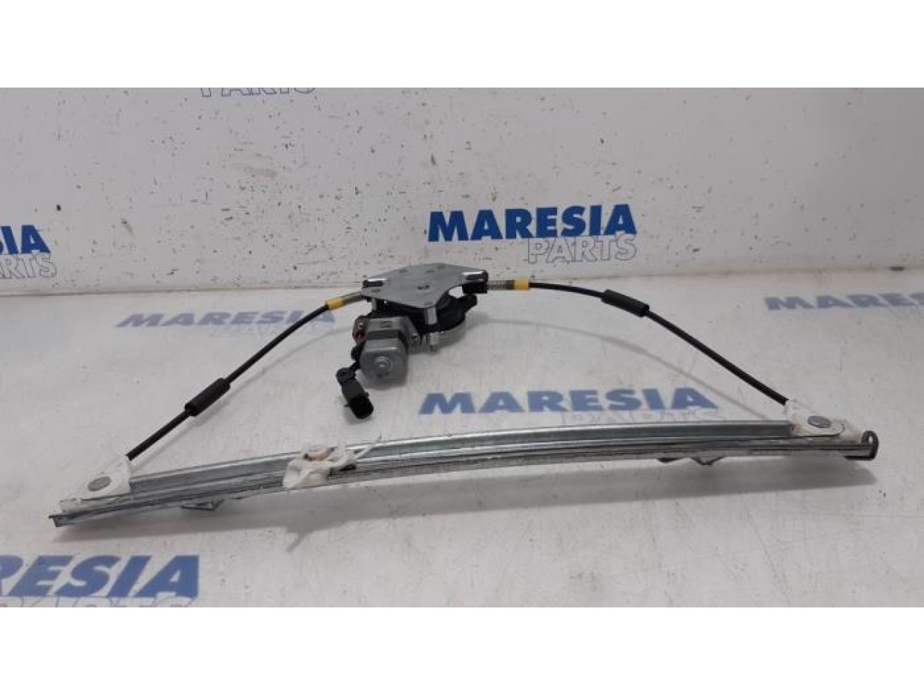 Fiat - Panda - Window mechanism 4-door, front right