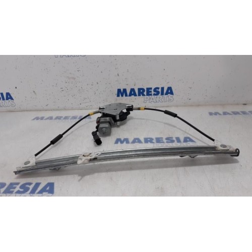 Fiat - Panda - Window mechanism 4-door, front right