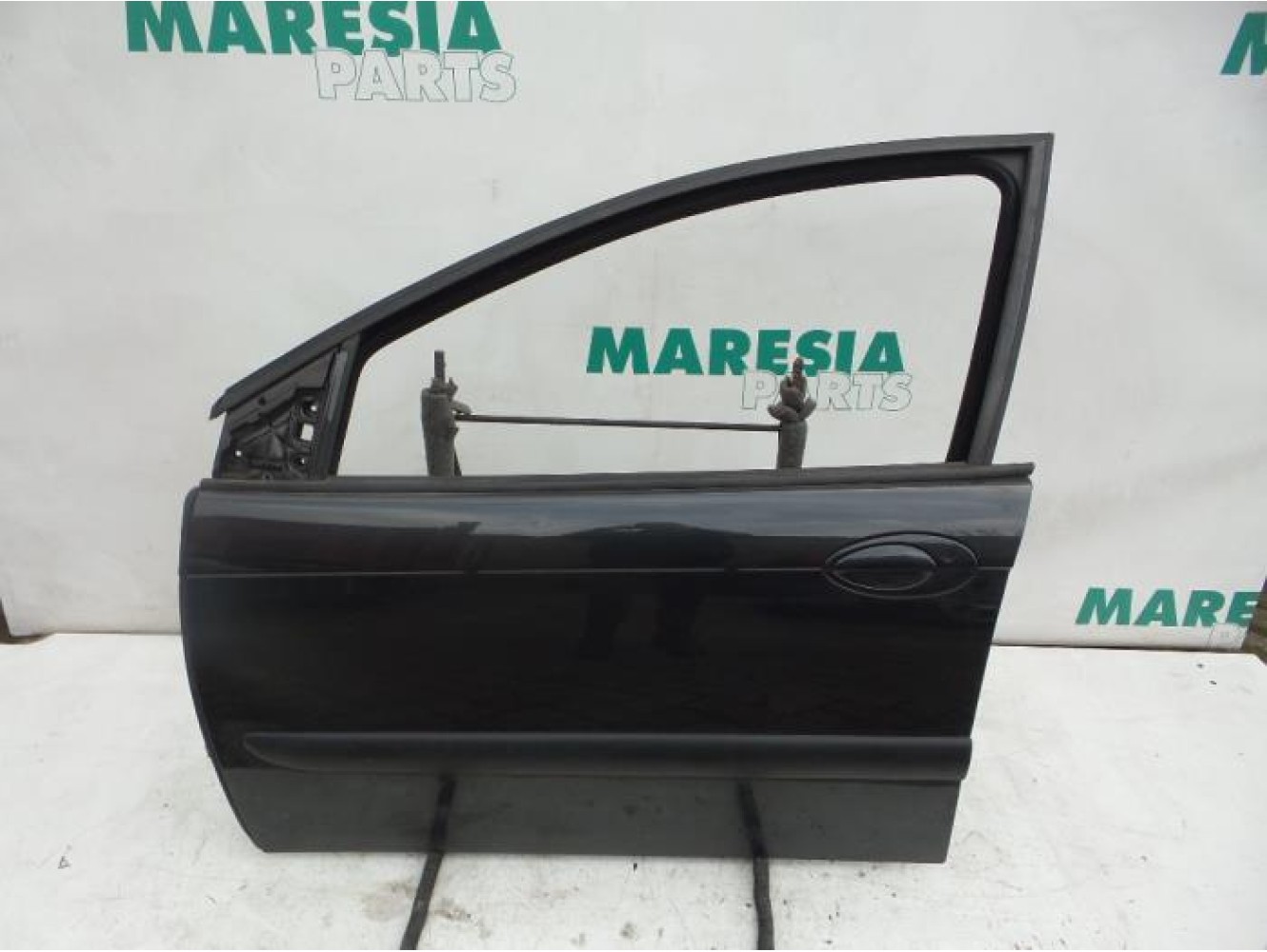 Citroen - C5 - Door 4-door, front left