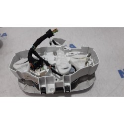 Fiat - 500 - Heater control panel