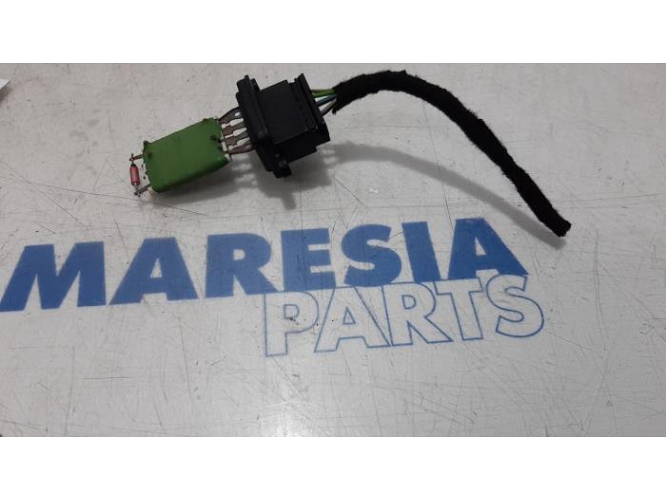 Fiat - 500 - Heater resistor