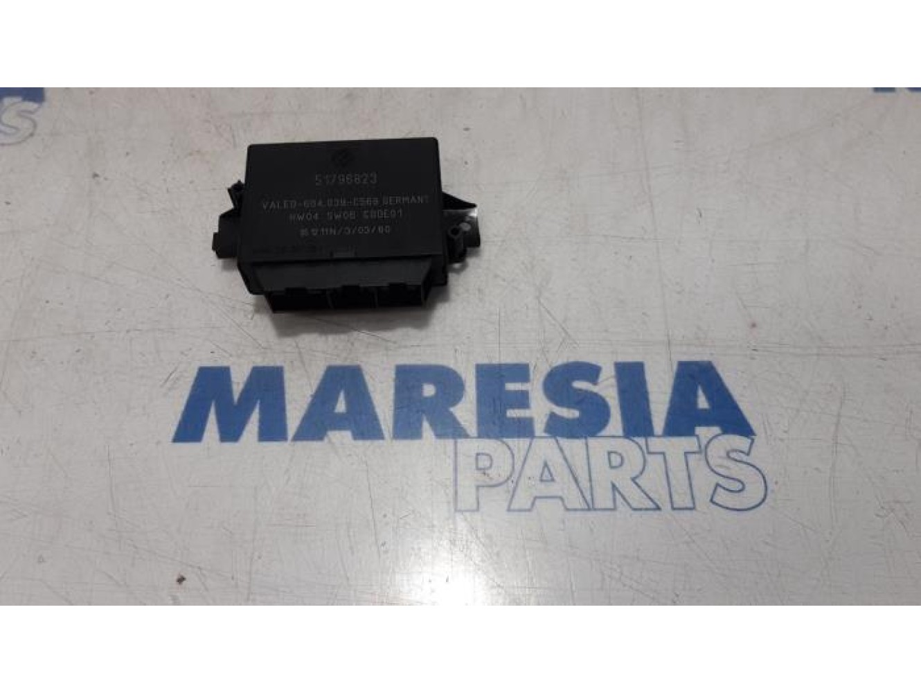 Fiat - 500 - PDC Module