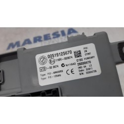 Fiat - 500 - Computer Motormanagement