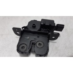Renault - Scenic - Tailgate lock mechanism