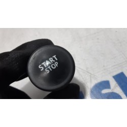 Renault - Scenic - Start/stop switch