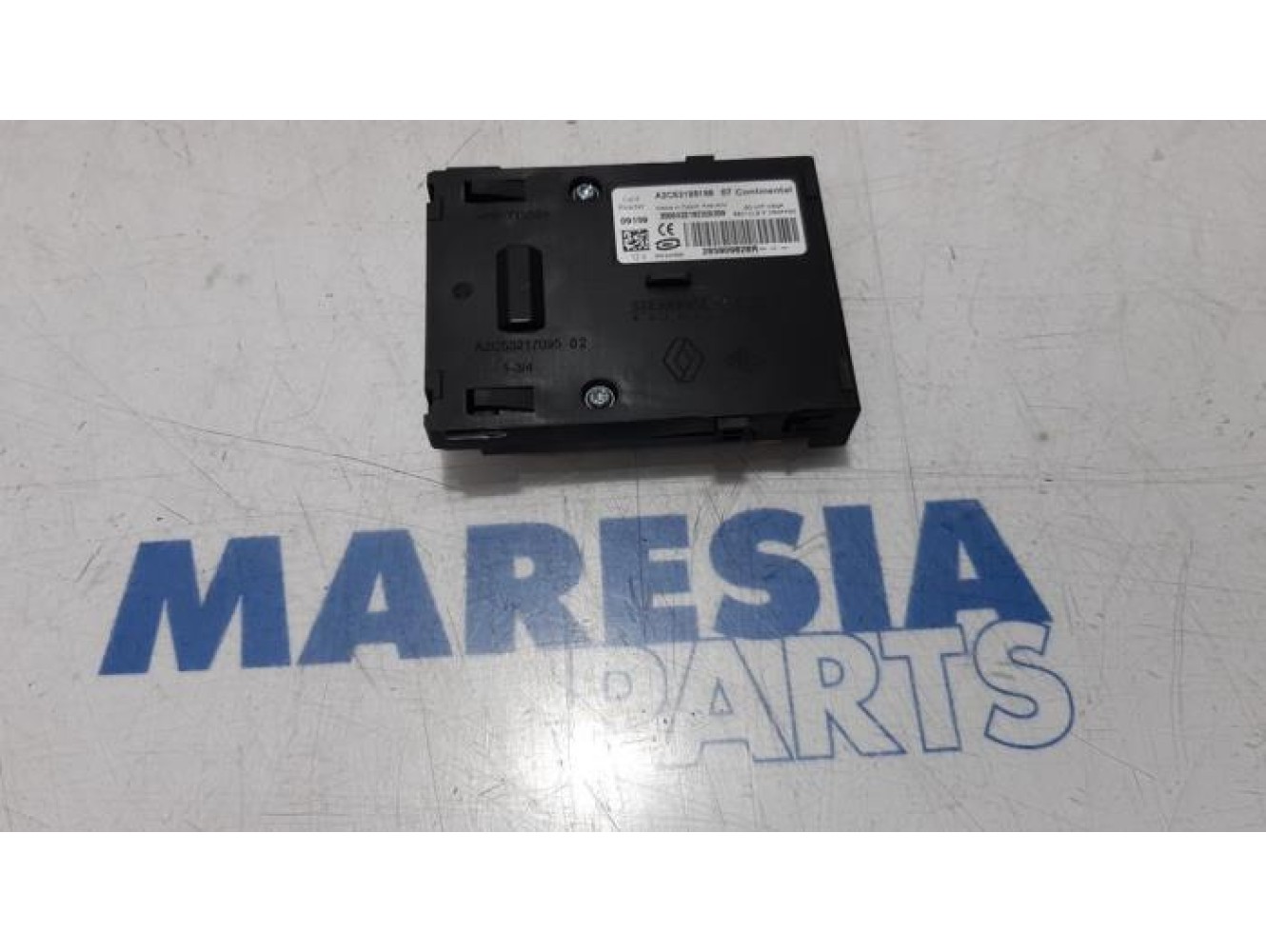 Renault - Scenic - Card reader (lock)