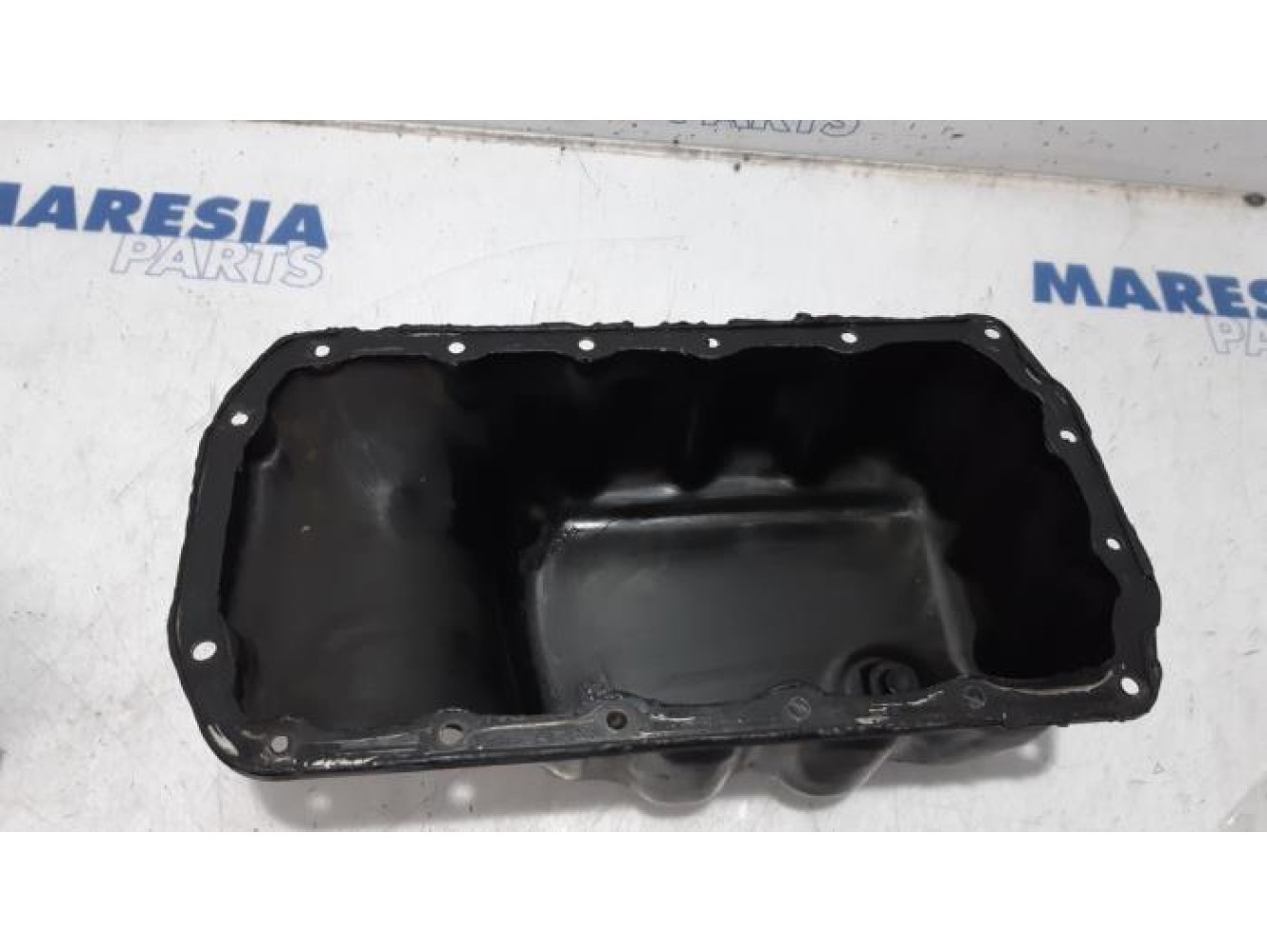 Citroen - C4 - Sump