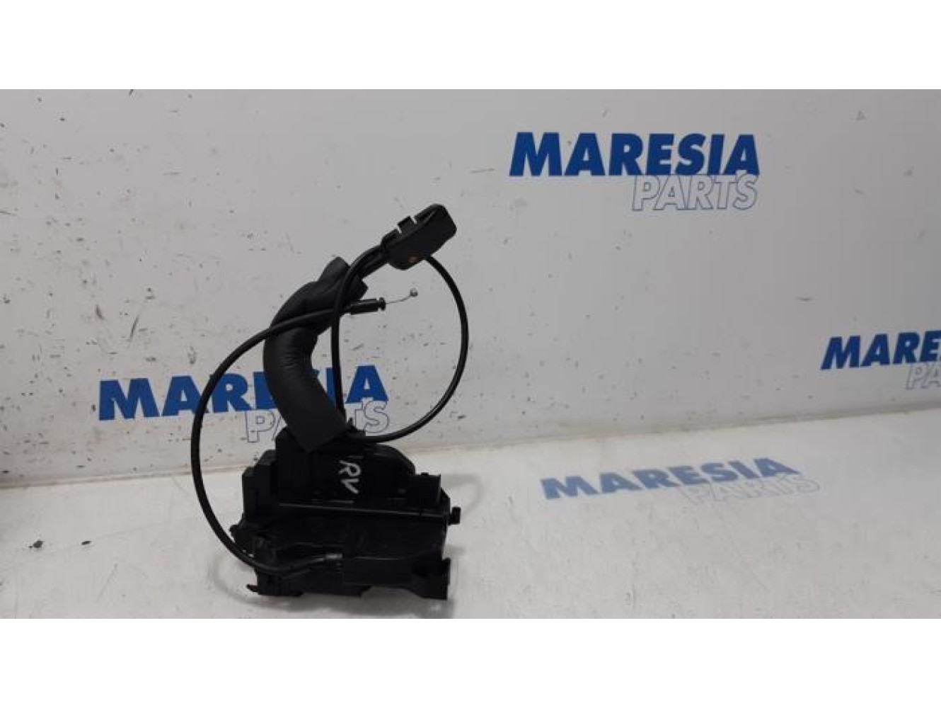 Renault - Scenic - Front door lock mechanism 4-door, right