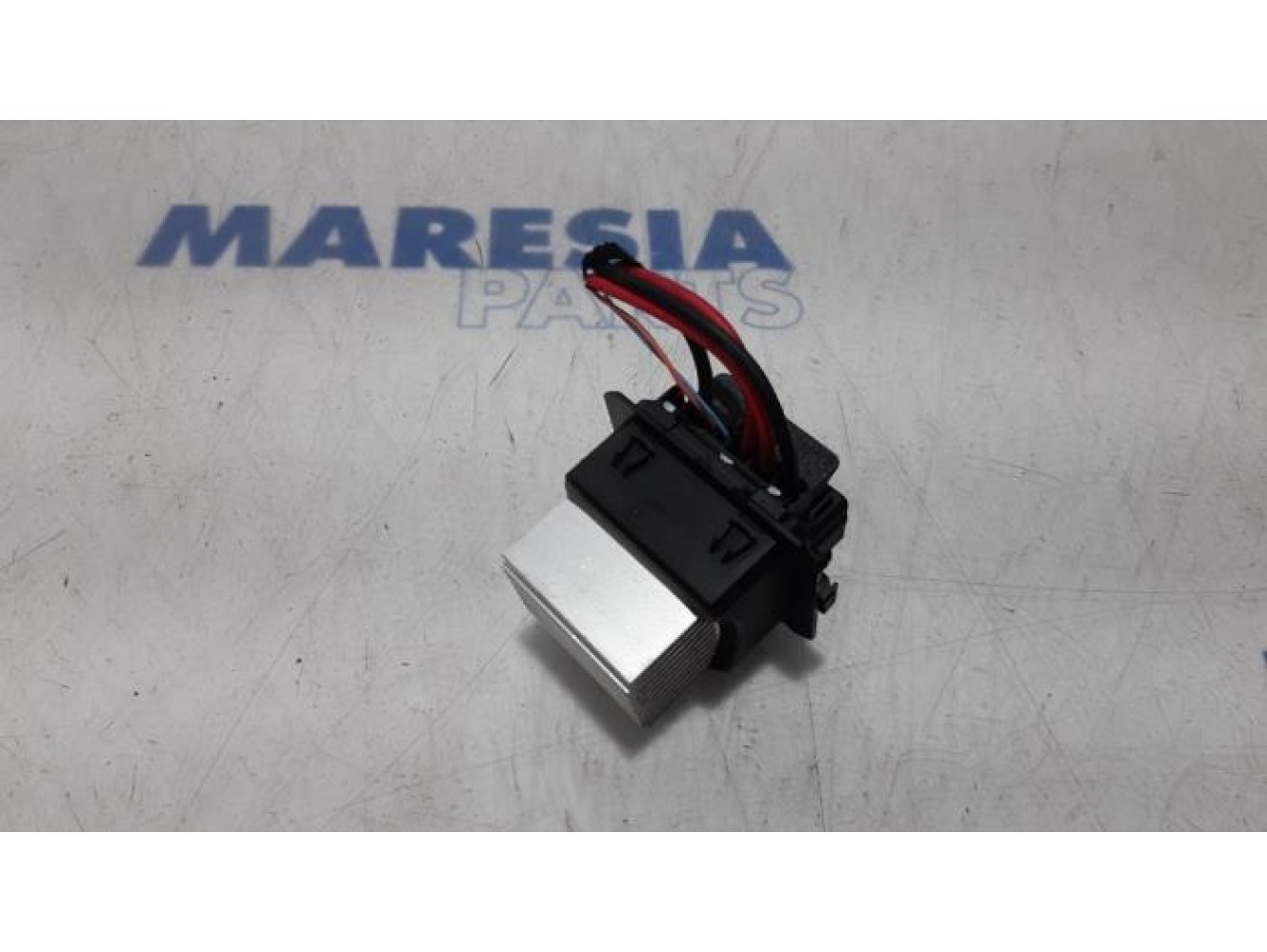 Renault - Scenic - Heater resistor