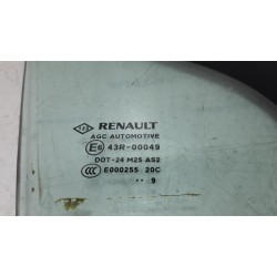 Renault - Scenic - Vitre triangulaire avant droite