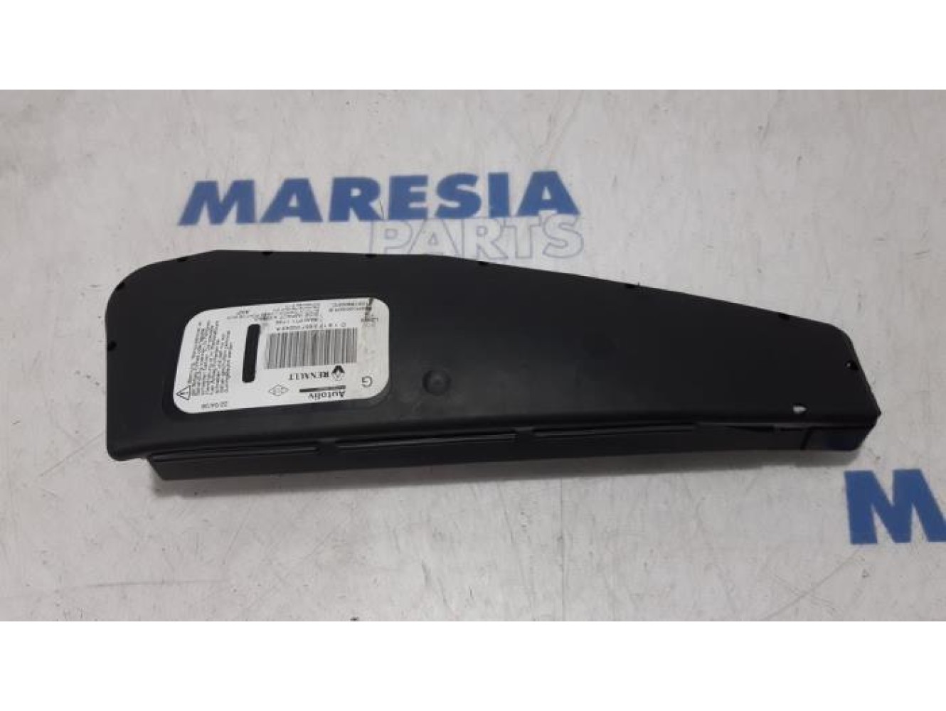Renault - Scenic - Airbag stoel (zitplaats)