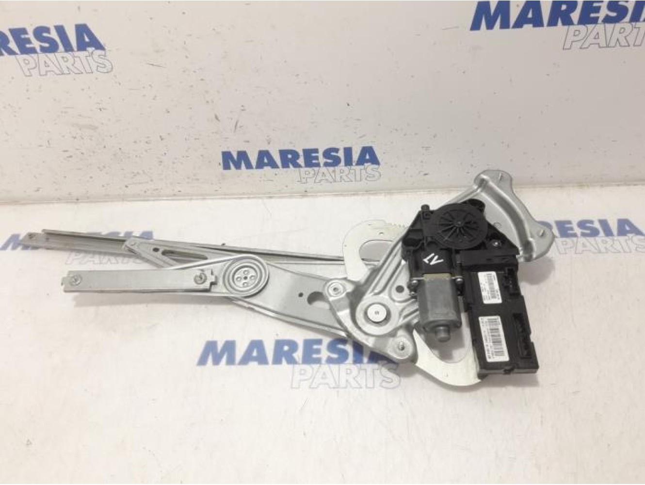 Renault - Scenic - Window mechanism 4-door, front left
