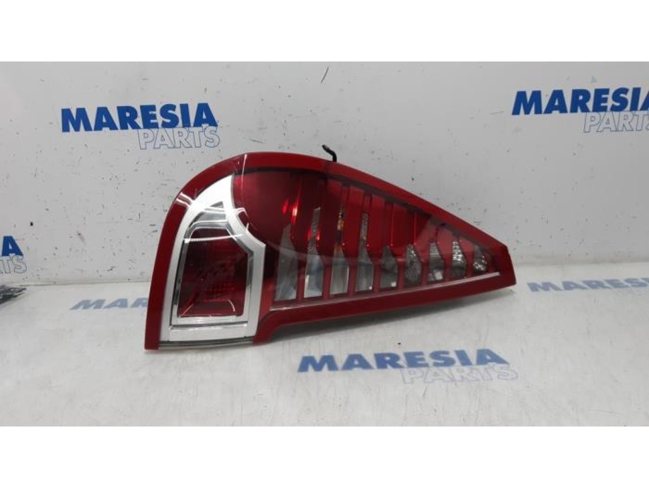Renault - Scenic - Achterlicht links