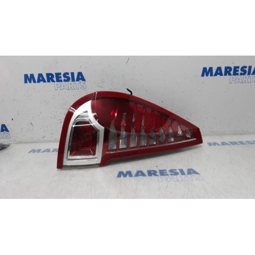 Renault - Scenic - Taillight, left