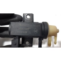 Dacia - Logan - Turbo pressure regulator