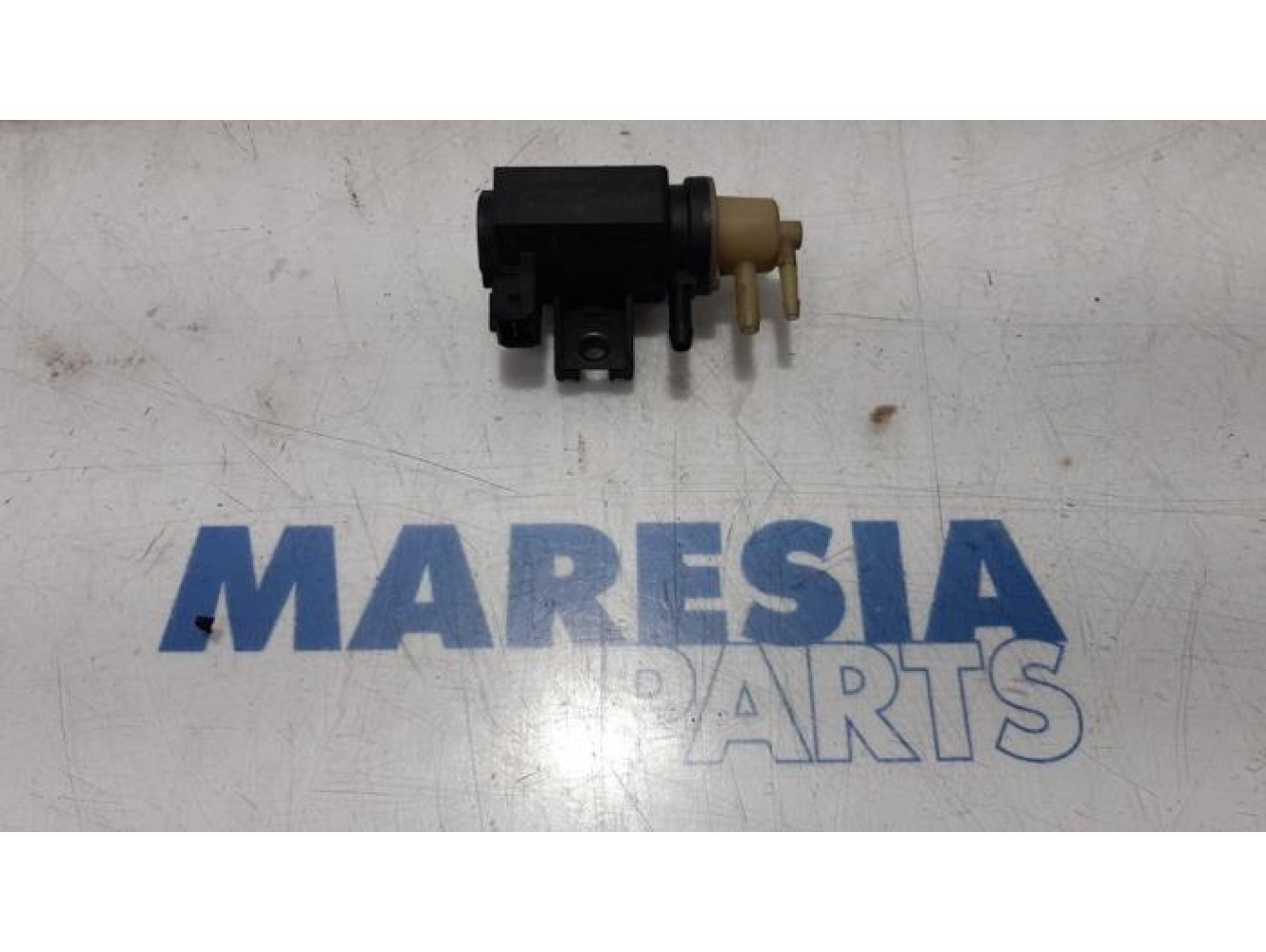 Dacia - Logan - Turbo pressure regulator