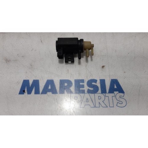 Dacia - Logan - Turbo pressure regulator