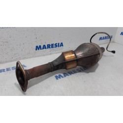 Renault - Scenic - Catalytic converter