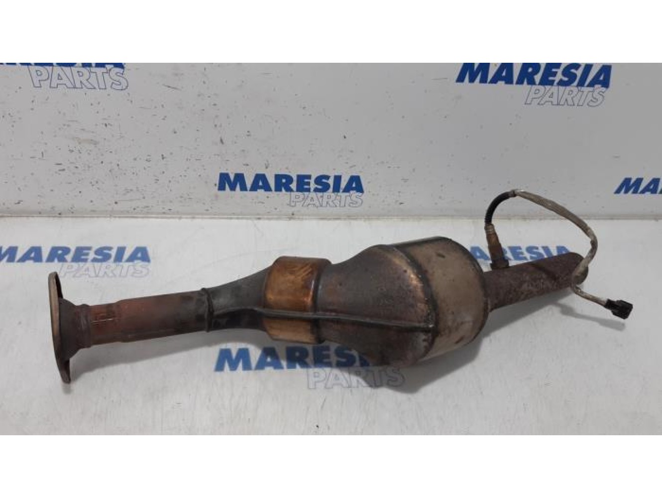 Renault - Scenic - Catalytic converter