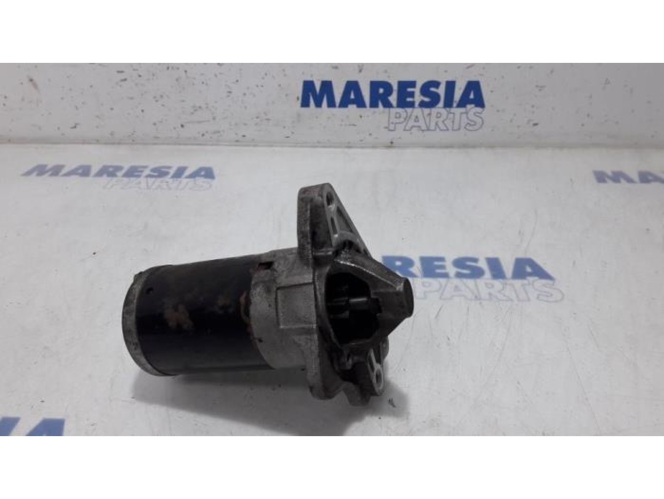 Renault - Scenic - Starter