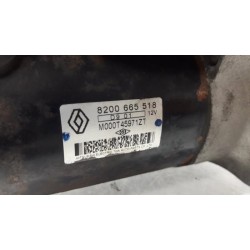 Renault - Scenic - Starter