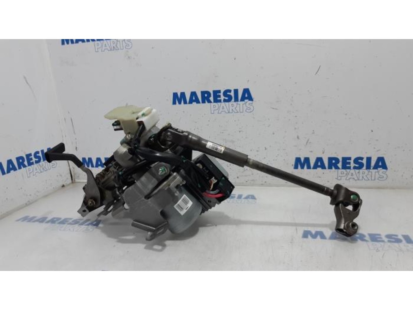 Renault - Scenic - Steering column housing