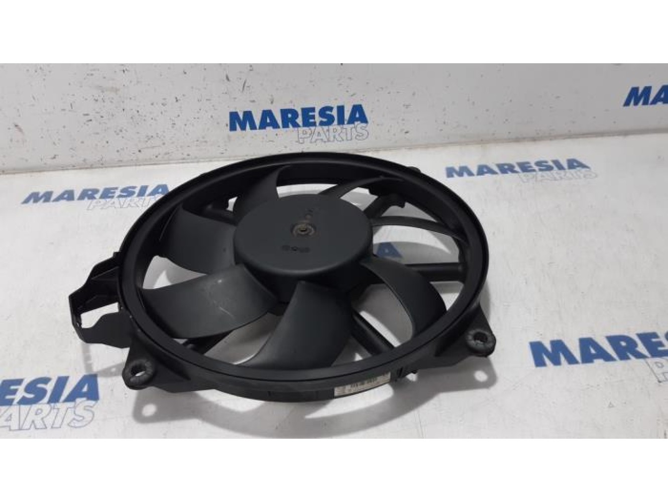 Renault - Scenic - Fan motor