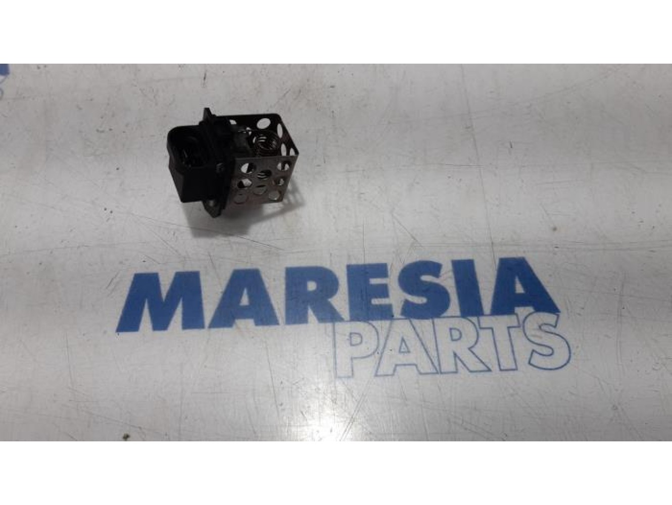 Renault - Scenic - Cooling fan resistor