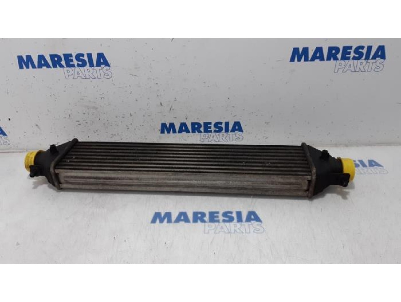 Alfa Romeo - Mito - Intercooler