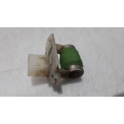 Alfa Romeo - Mito - Cooling fan resistor