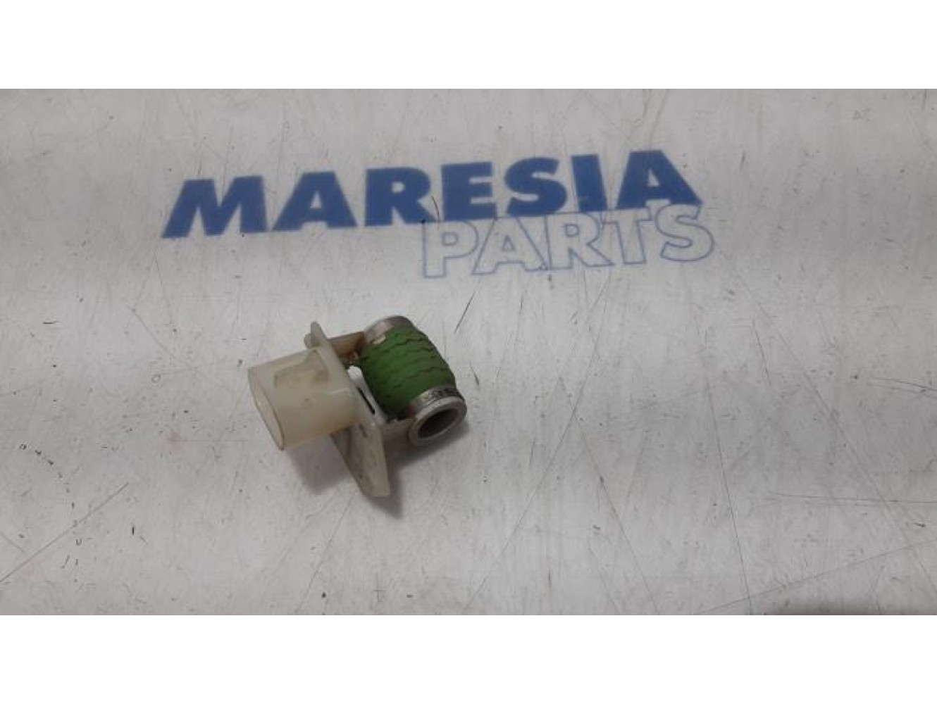 Alfa Romeo - Mito - Cooling fan resistor