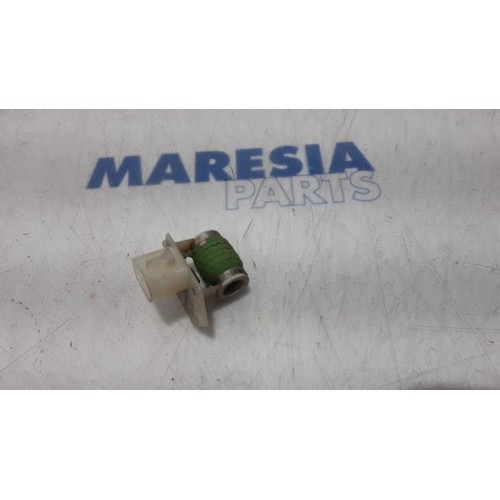 Alfa Romeo - Mito - Cooling fan resistor