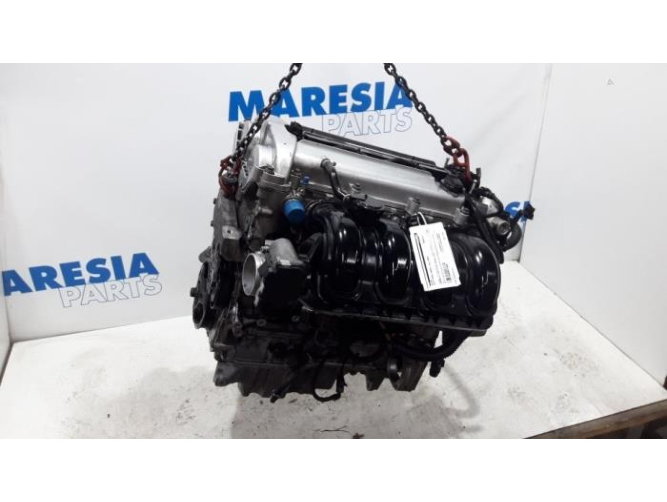 Alfa Romeo - Brera - Engine