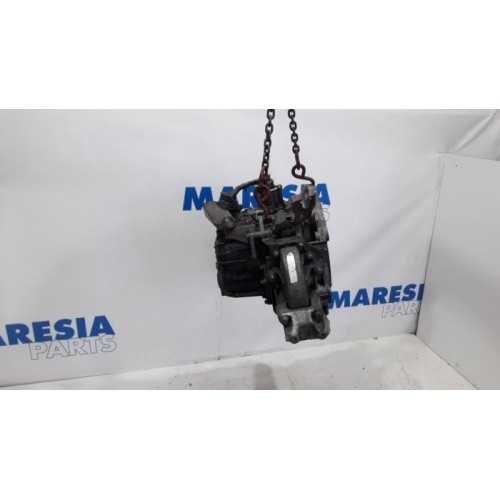 Alfa Romeo - Brera - Gearbox