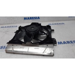 Citroen - C4 Cactus - Fan motor