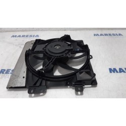 Citroen - C4 Cactus - Fan motor
