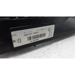 Citroen - C4 Cactus - Fan motor