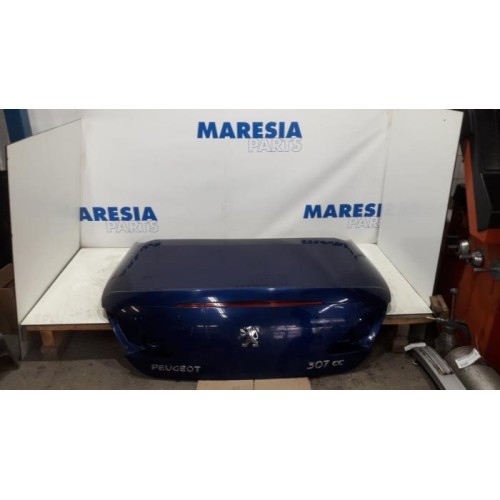 Peugeot - 307 - Tailgate