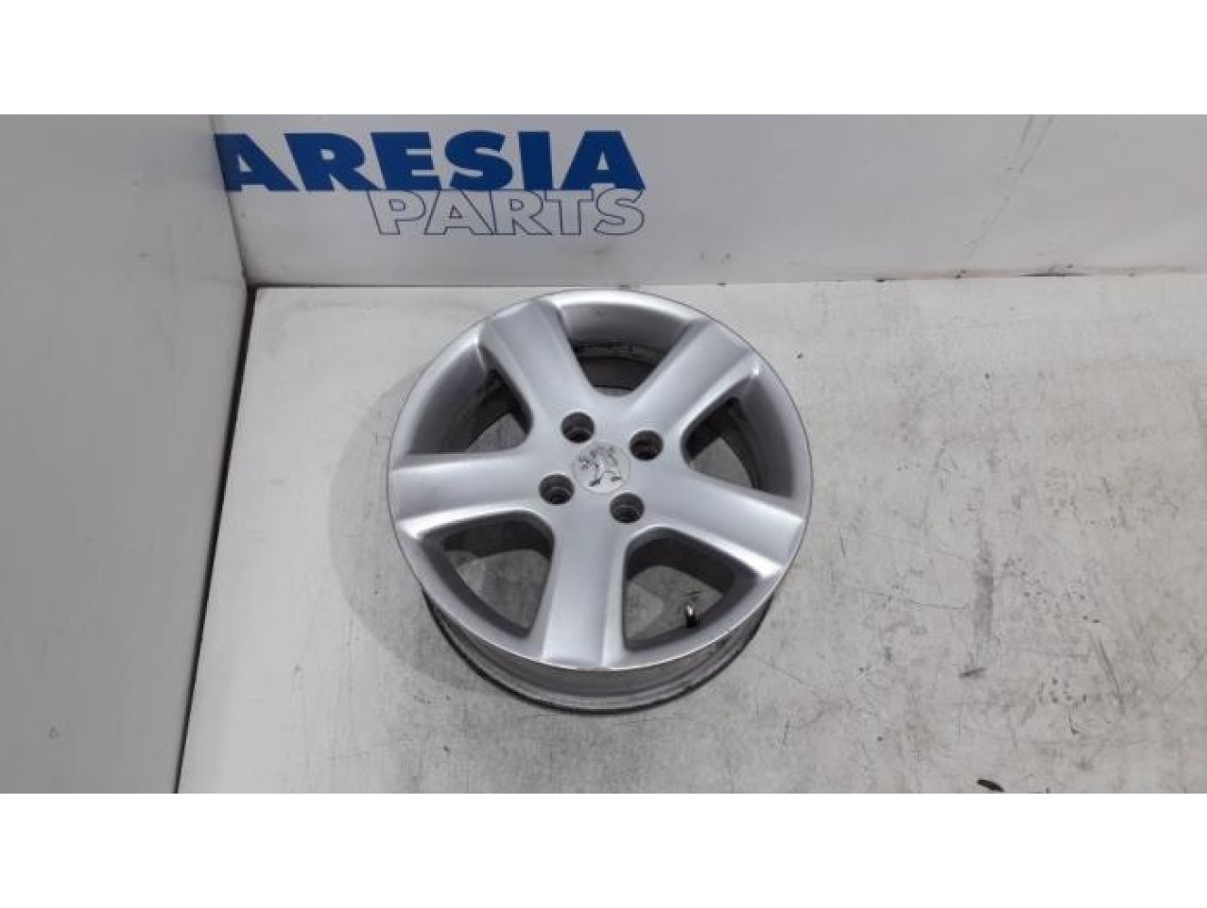 Peugeot - 307 - Velg