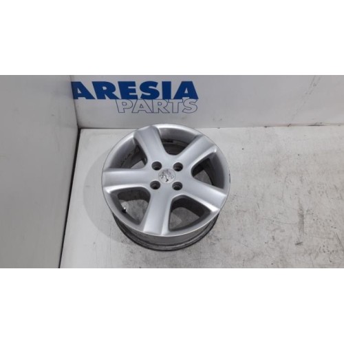 Peugeot - 307 - Wheel