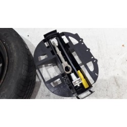 Peugeot - 307 - Krikset + reservewiel