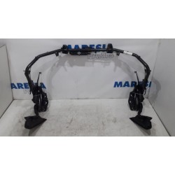 Peugeot - 307 - Convertible roof controller