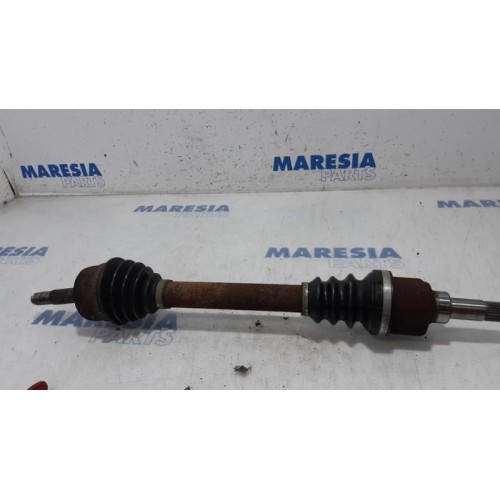 Peugeot - 206 - Front drive shaft, left