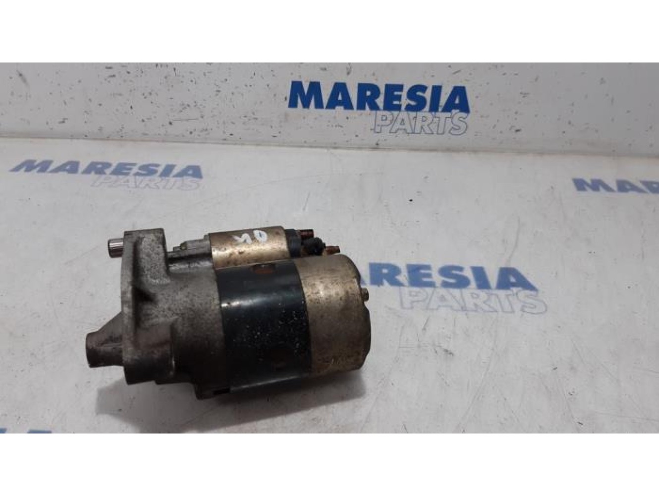 Peugeot - 206 - Startmotor