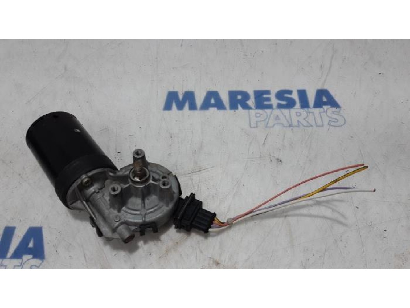 Peugeot - 206 - Front wiper motor