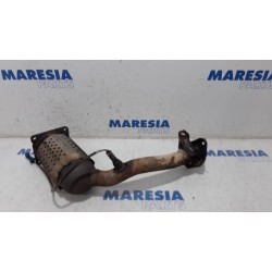 Peugeot - 206 - Catalyseur