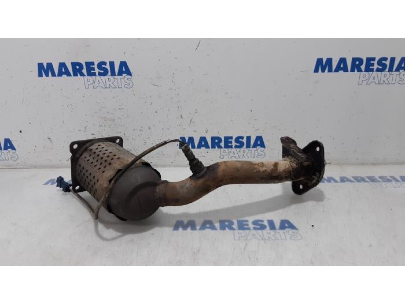 Peugeot - 206 - Catalyseur