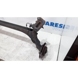 Peugeot - 307 - Hinterachse Vorderradantrieb
