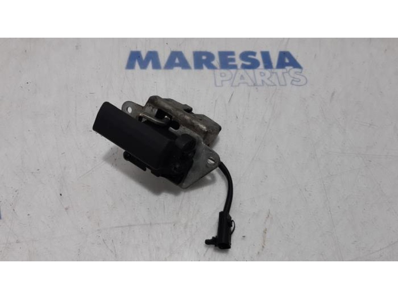 Alfa Romeo - Brera - Mécanique de verrouillage hayon